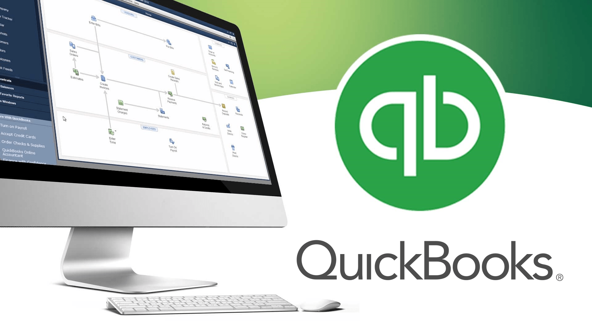 what is quick books software